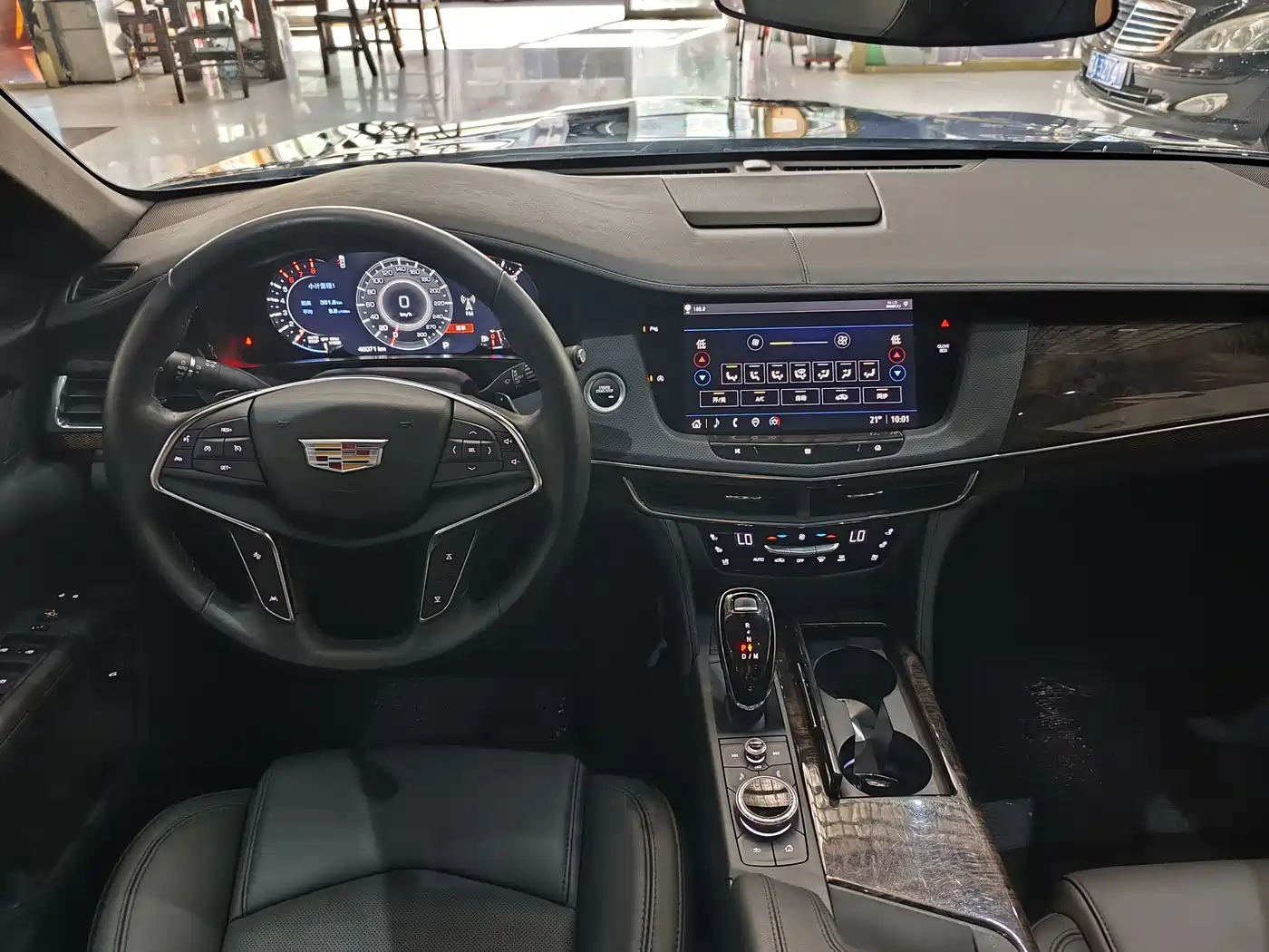 Cadillac CT6 2022 28T Luxury фото 9
