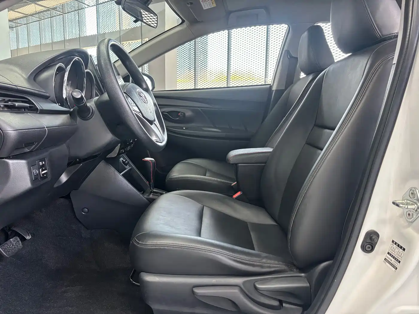 Toyota Vios FS 2022 1.5L 20th Anniversary Edition фото 13