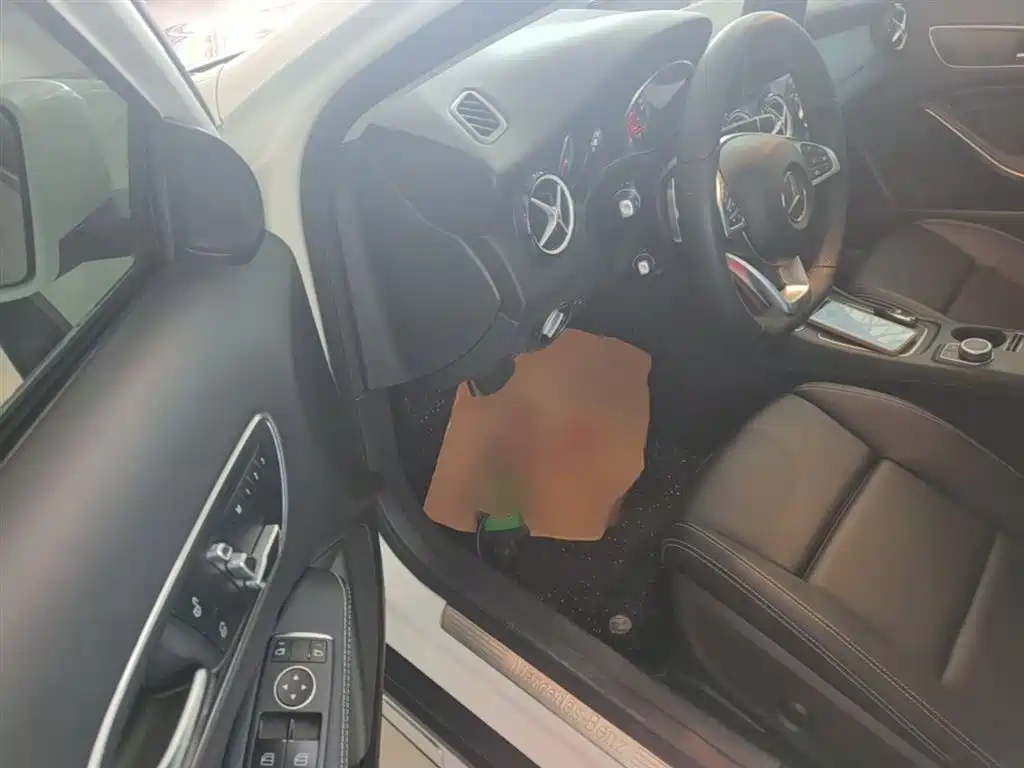 Mercedes-Benz GLA 2019 GLA 200 Dynamic фото 12