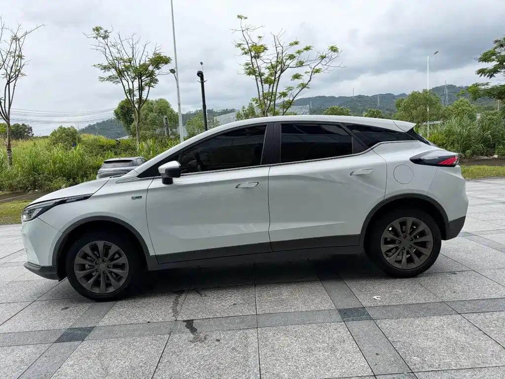 Geely Geometry C 2021 2021 C400 Square Edition