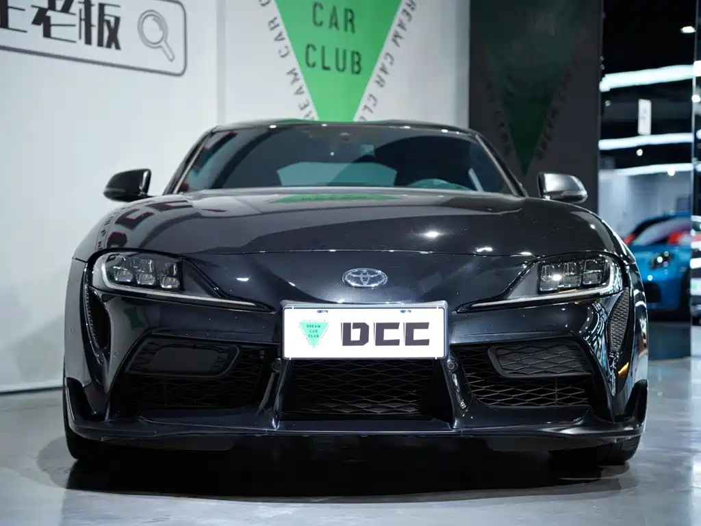 Toyota Supra 2024 2022 Facelift GR SUPRA 3.0T Standard