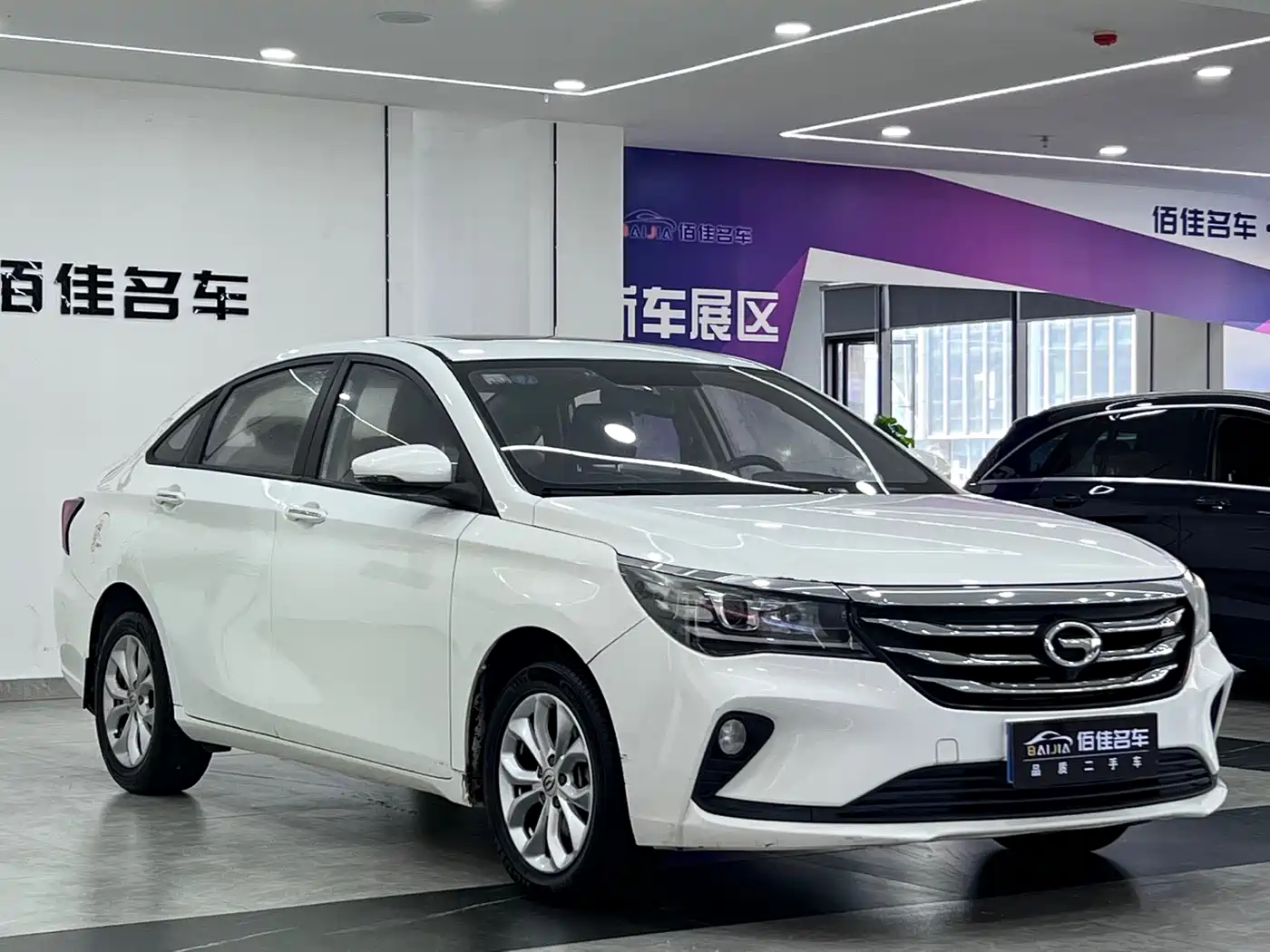 GAC Trumpchi Trumpchi GA4 2018 200T Automatic Luxury фото 3