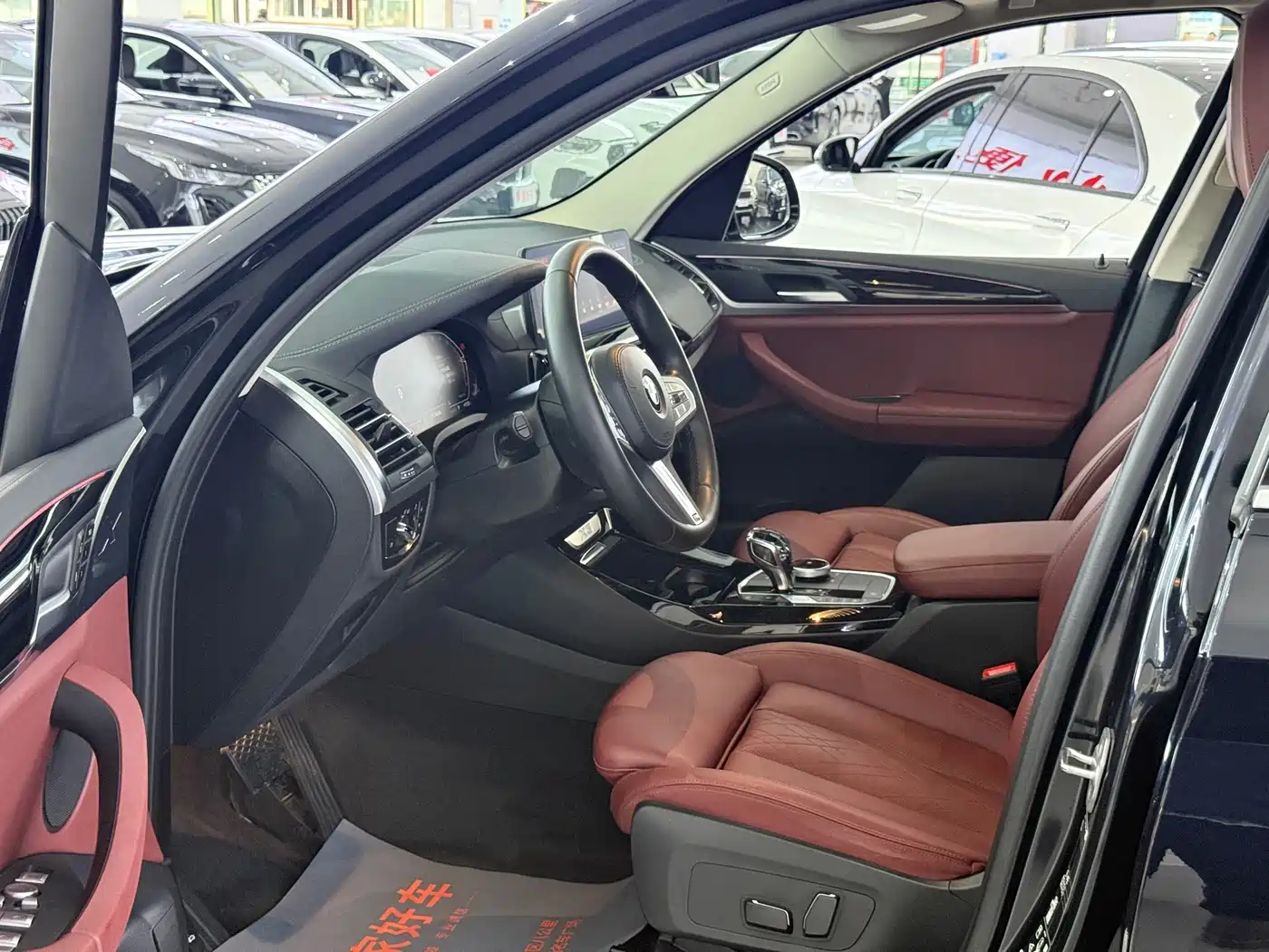 BMW X3 2023 xDrive25i M Sport Package фото 4