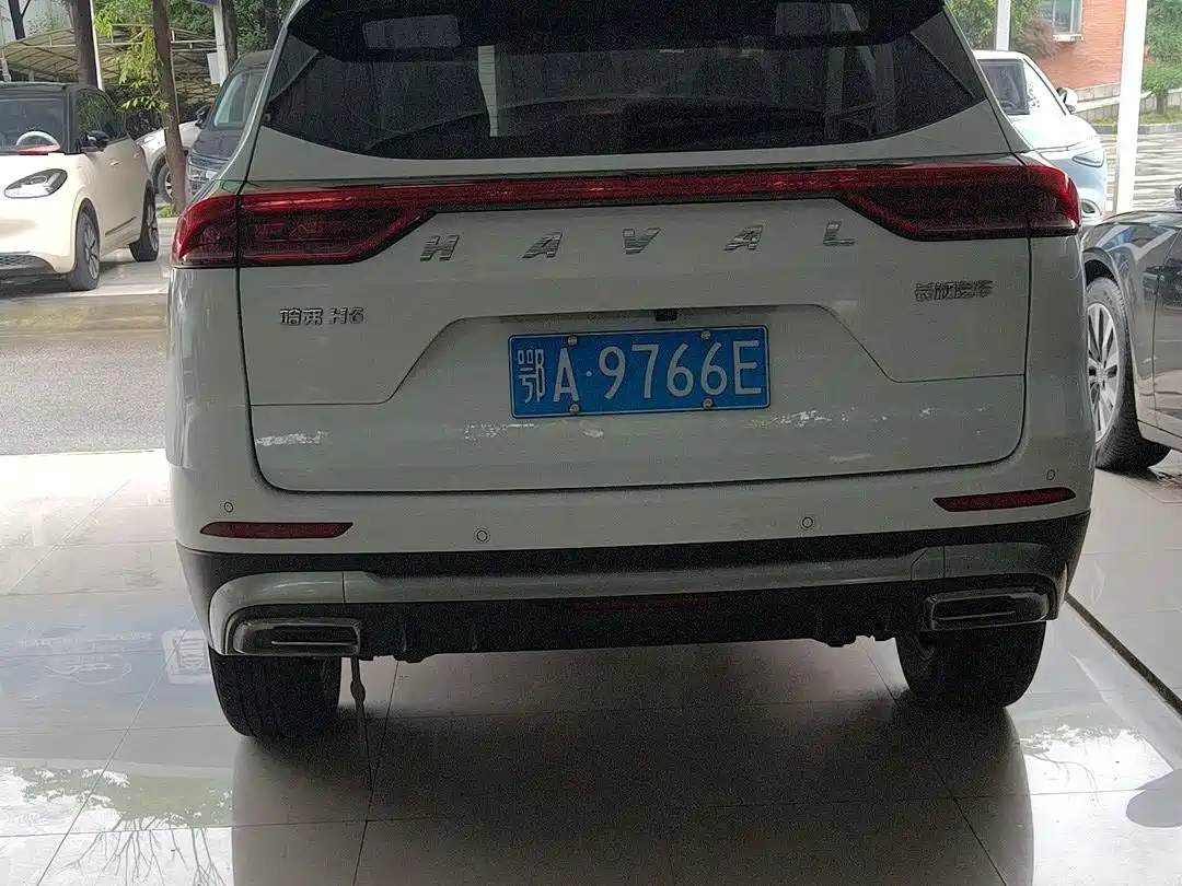 Haval H6 2023 National Trend Edition 1.5T Automatic Urban фото 6