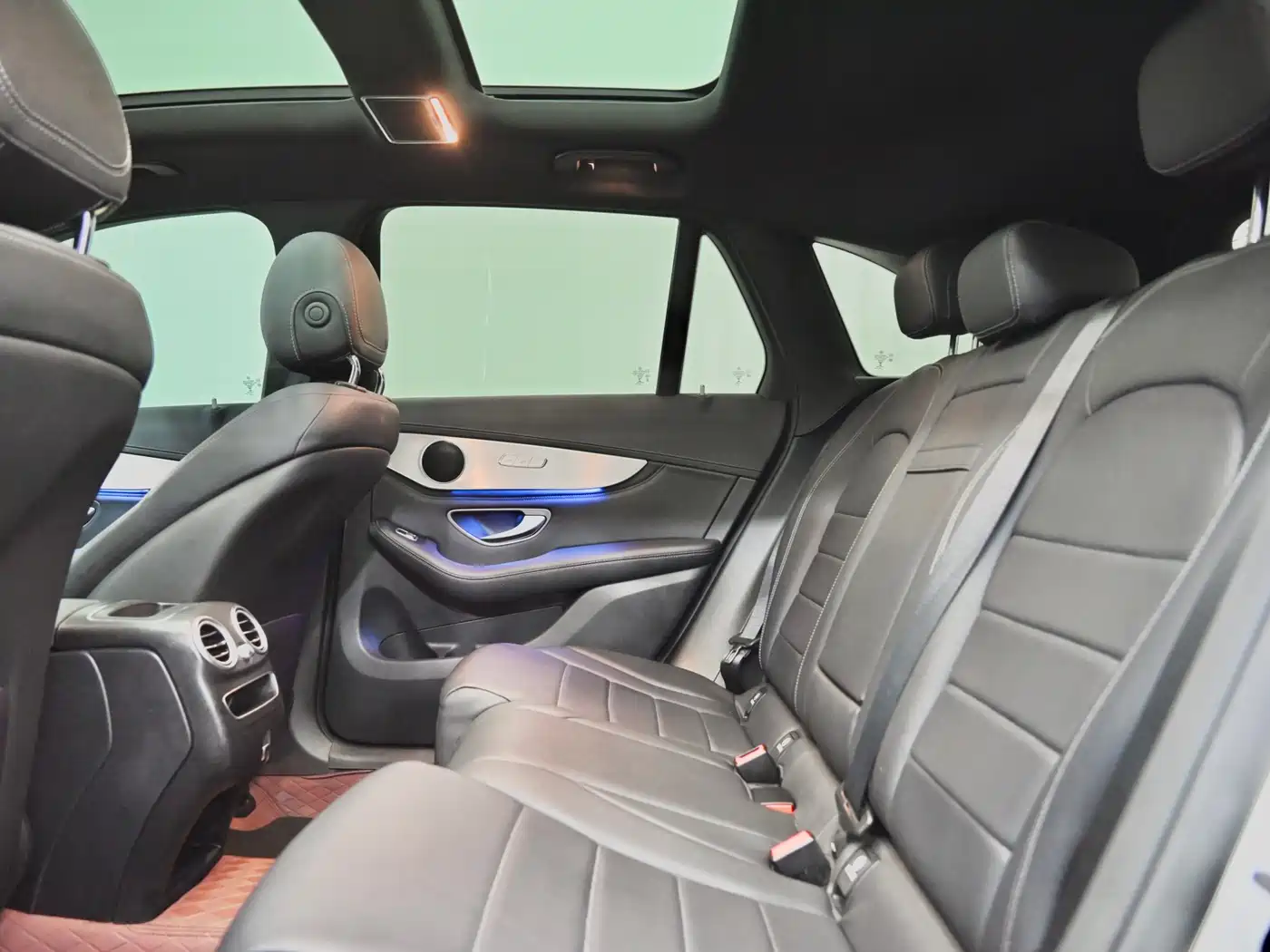Mercedes-Benz GLC 2020 GLC 260 L 4MATIC Dynamic фото 6