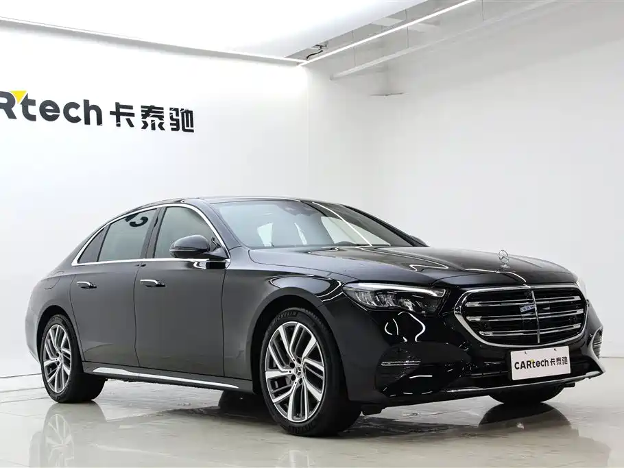 Mercedes-Benz E-Class 2025 E 300 L Fashion фото 4