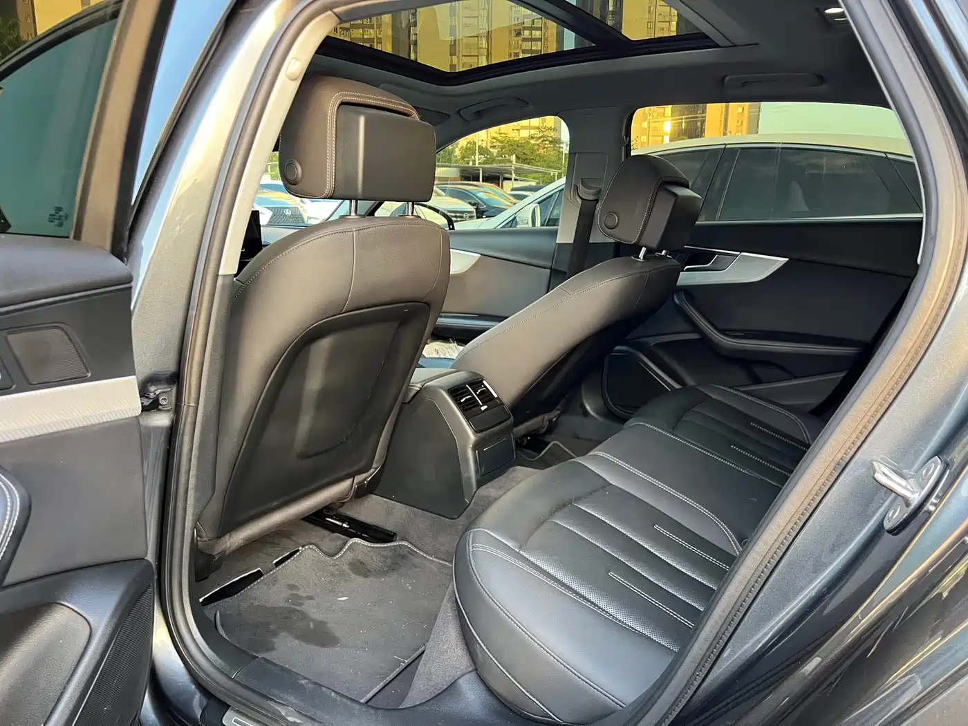 Audi A4L 2020 40 TFSI Luxury Dynamic фото 8
