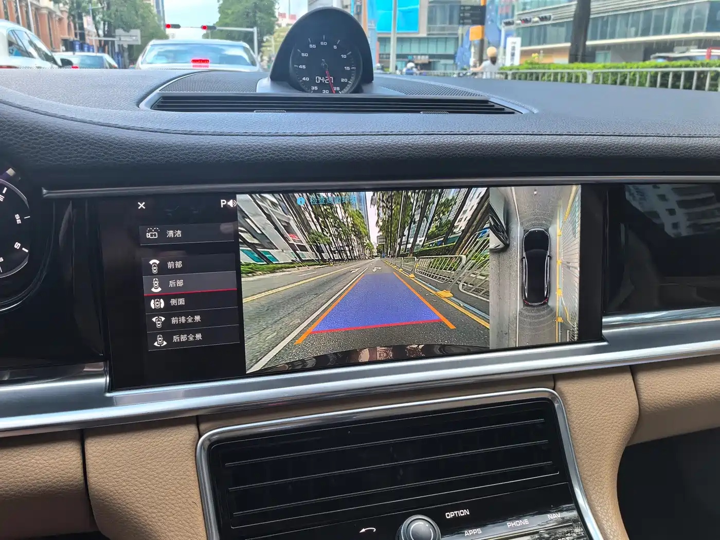Porsche Panamera фото 21
