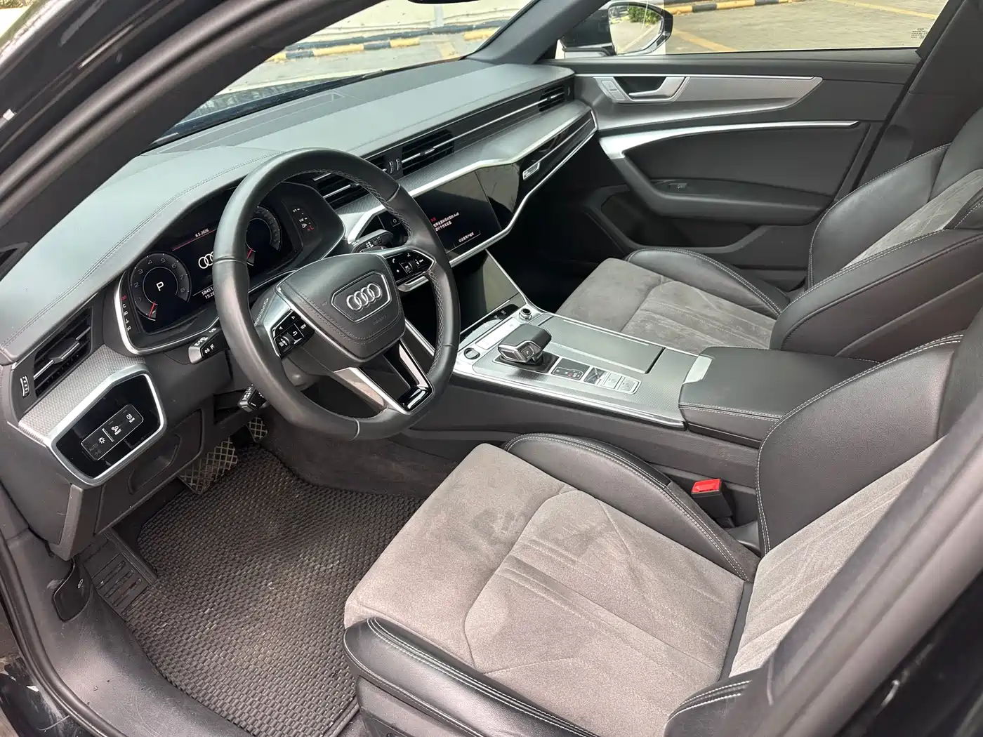 Audi A6L 2023 45 TFSI Premium Selection Dynamic фото 10