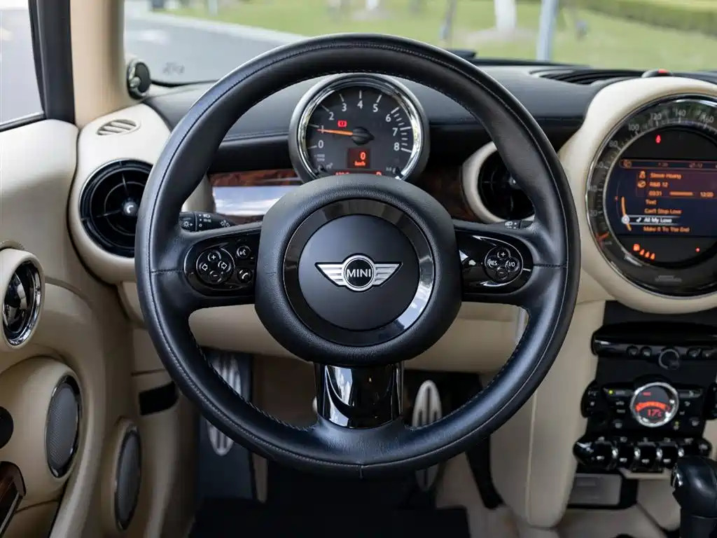 MINI 2012 1.6T GOODWOOD фото 12