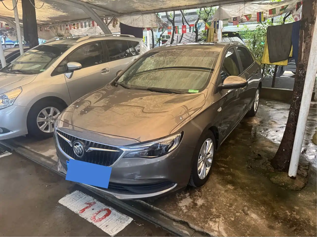 Buick Excelle 2021 Exemplar 1.5L Auto Elite фото 3