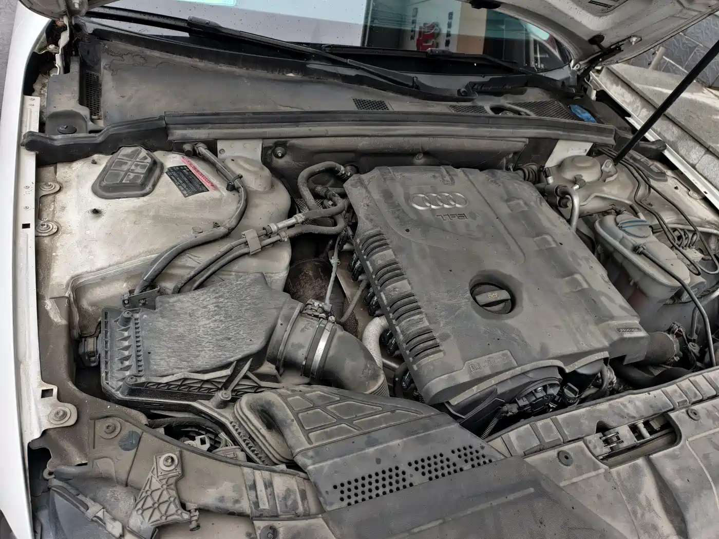 Audi A4L 2013 35 TFSI Automatic Luxury фото 38