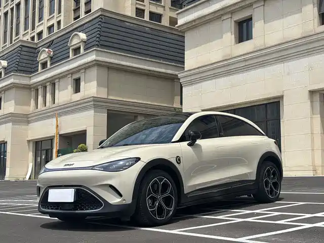  smart smart #3 2023 Pulse AWD Edition
