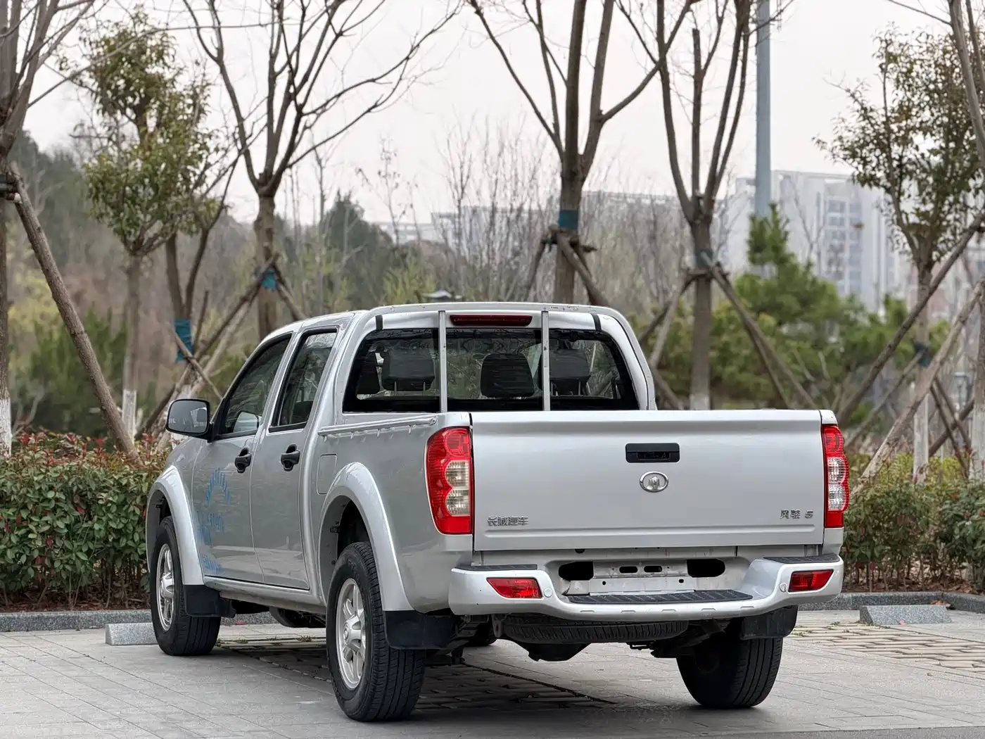 GREAT WALL FENGJUN 5