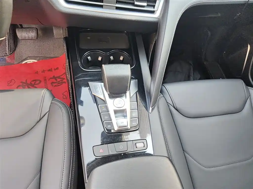 BYD Song Pro 2019 1.5T Automatic Luxury фото 14