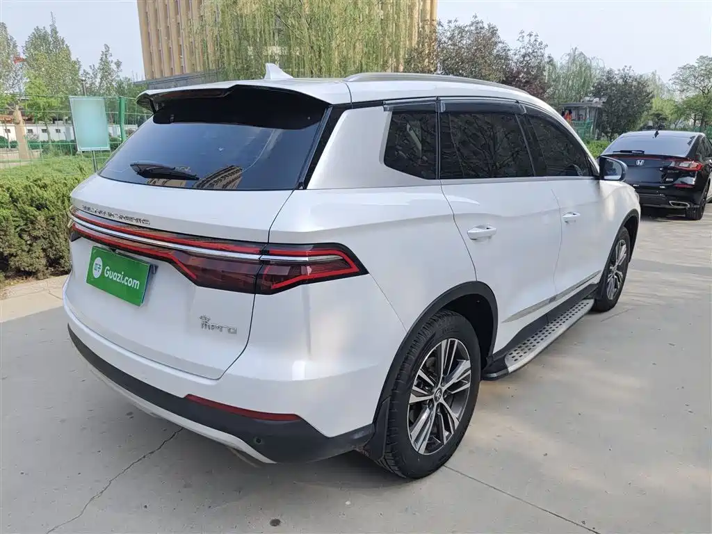 BYD Song Pro 2019 1.5T Automatic Luxury фото 7