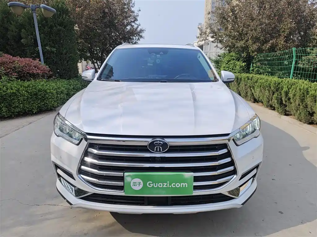 BYD Song Pro 2019 1.5T Automatic Luxury фото 3