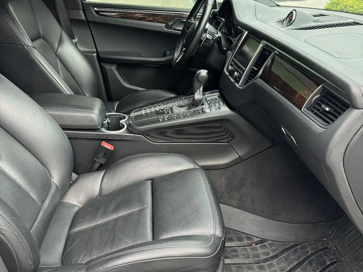 Porsche Macan 2014 Macan S 3.0T фото 14