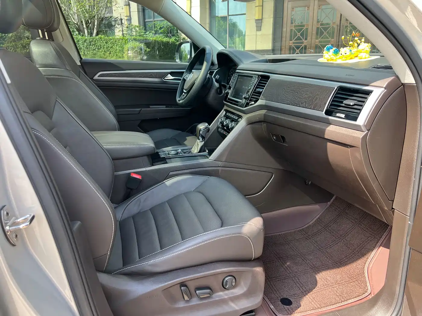 Volkswagen Teramont 2017 380TSI 4WD Flagship фото 9