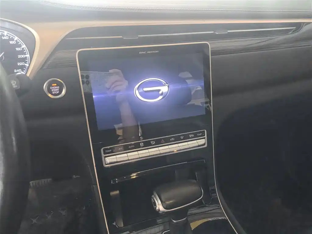 GAC Trumpchi Trumpchi GS5 2019 270T Automatic Premium фото 11