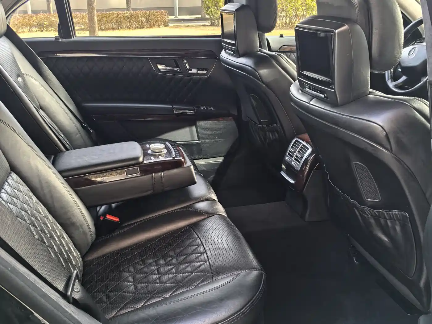 Mercedes-Benz S-Class AMG 2007 Model AMG S 65 фото 10