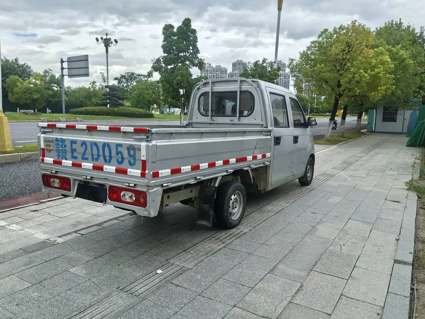 Karry Youjin 2016 2016 1.3L Double Cab Extended Standard I ACTECO-SQR472WD