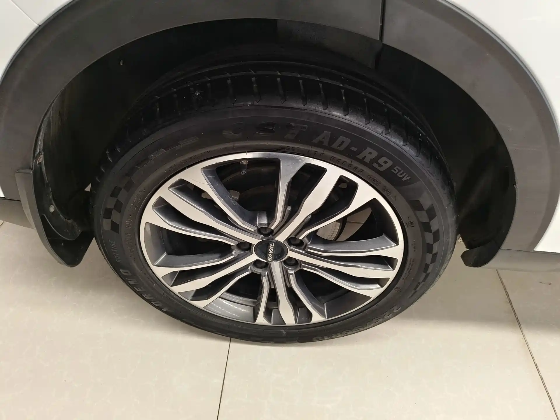 Фото 16 - Haval F7