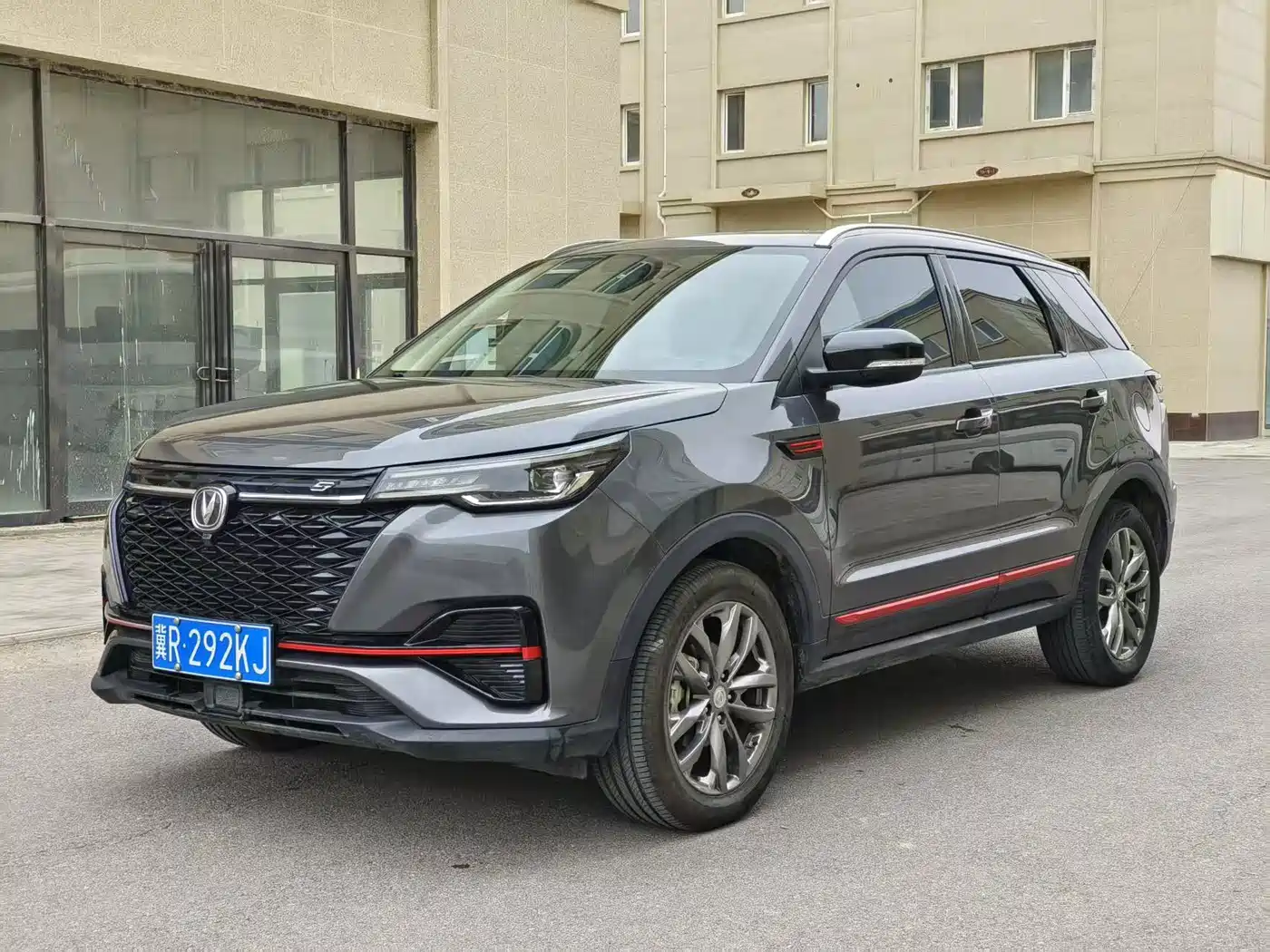 CHANGAN CS55PLUS