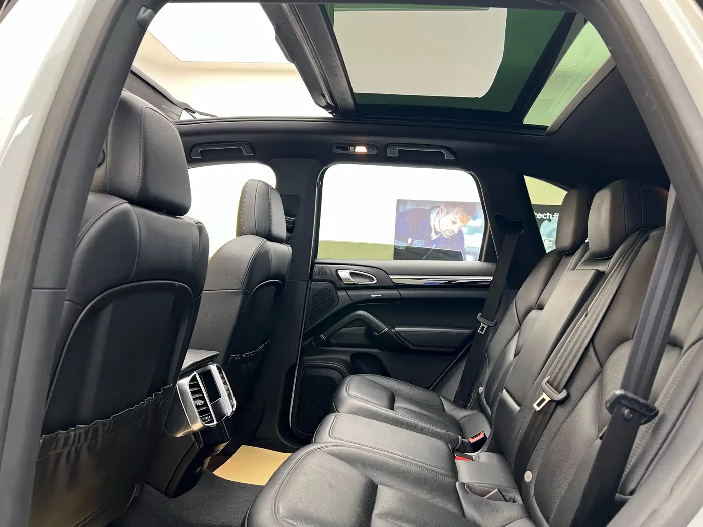 Porsche Cayenne 2016 Cayenne 3.0T фото 22