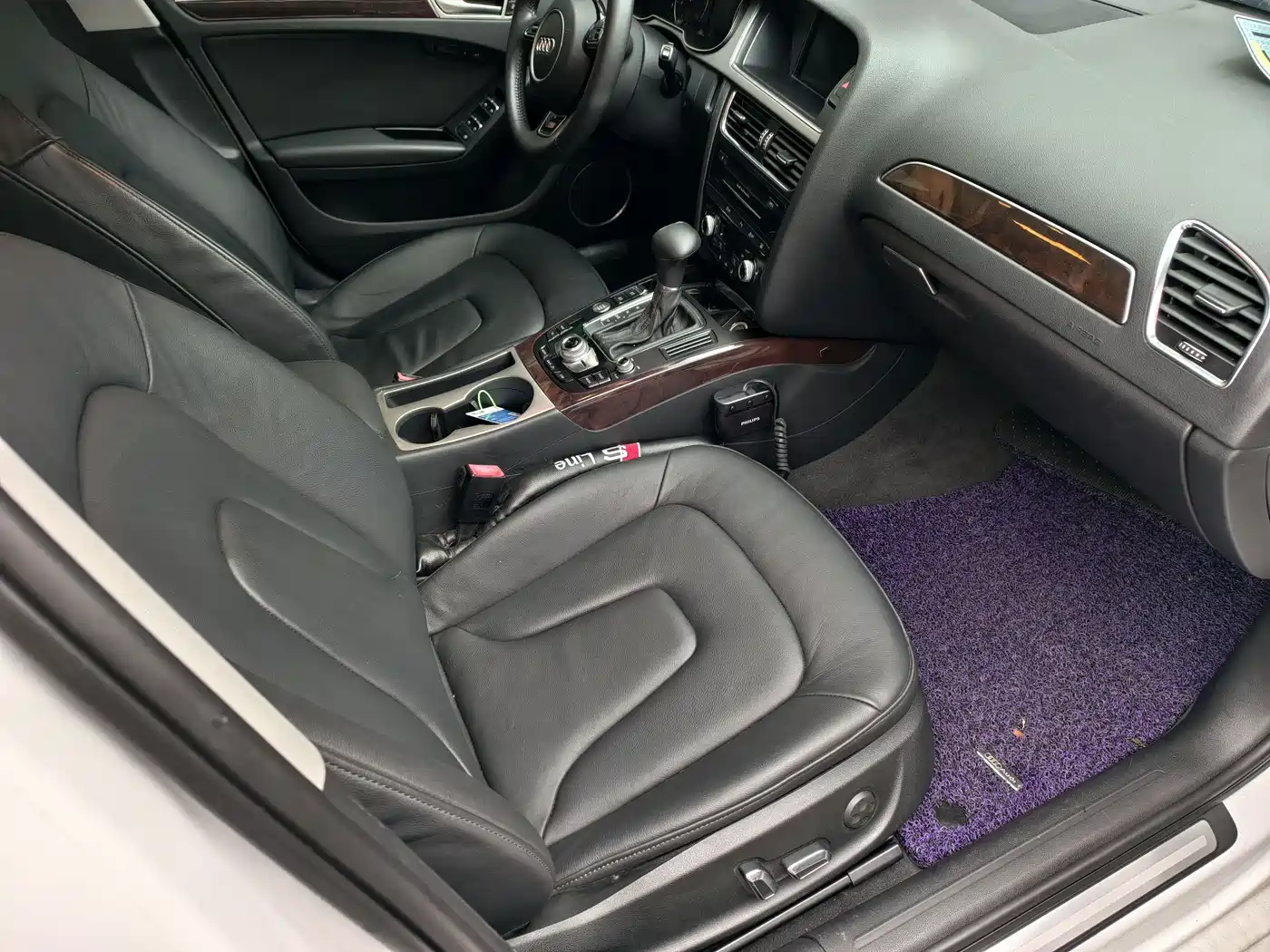 Audi A4L 2013 35 TFSI Automatic Luxury фото 23