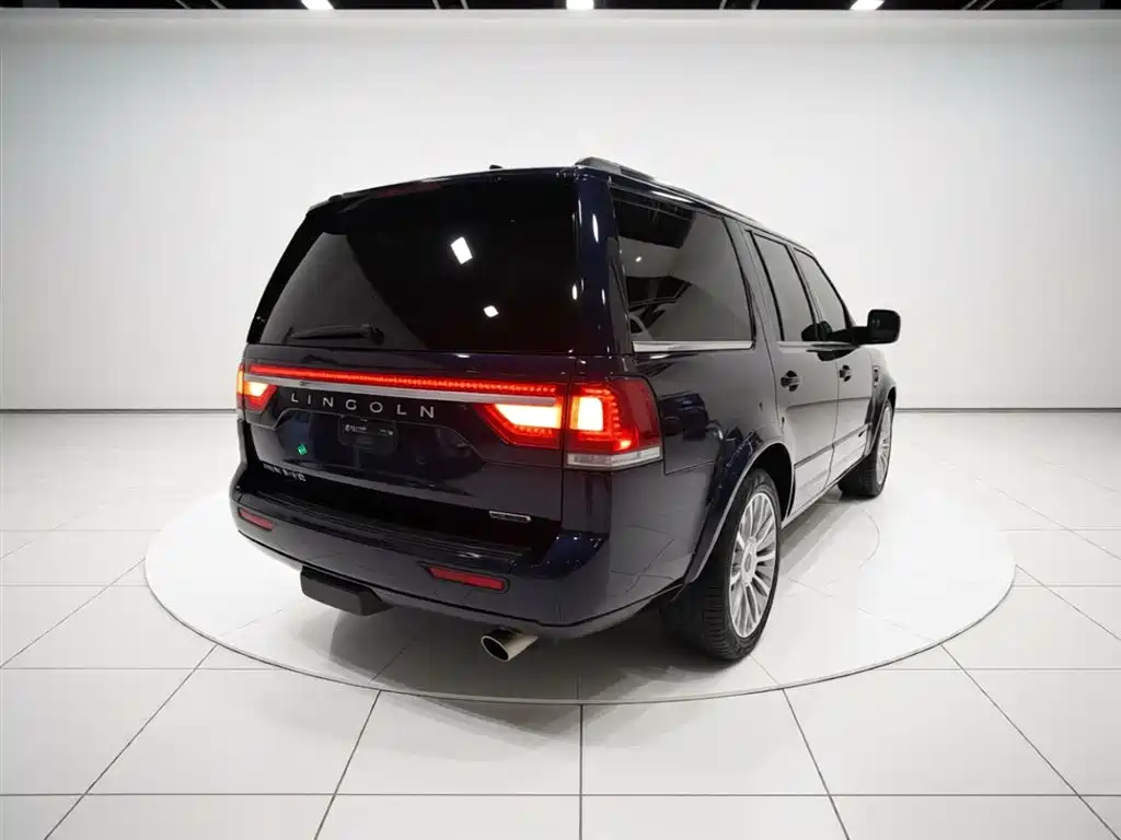 Lincoln Navigator 2016 2016 3.5T AWD
