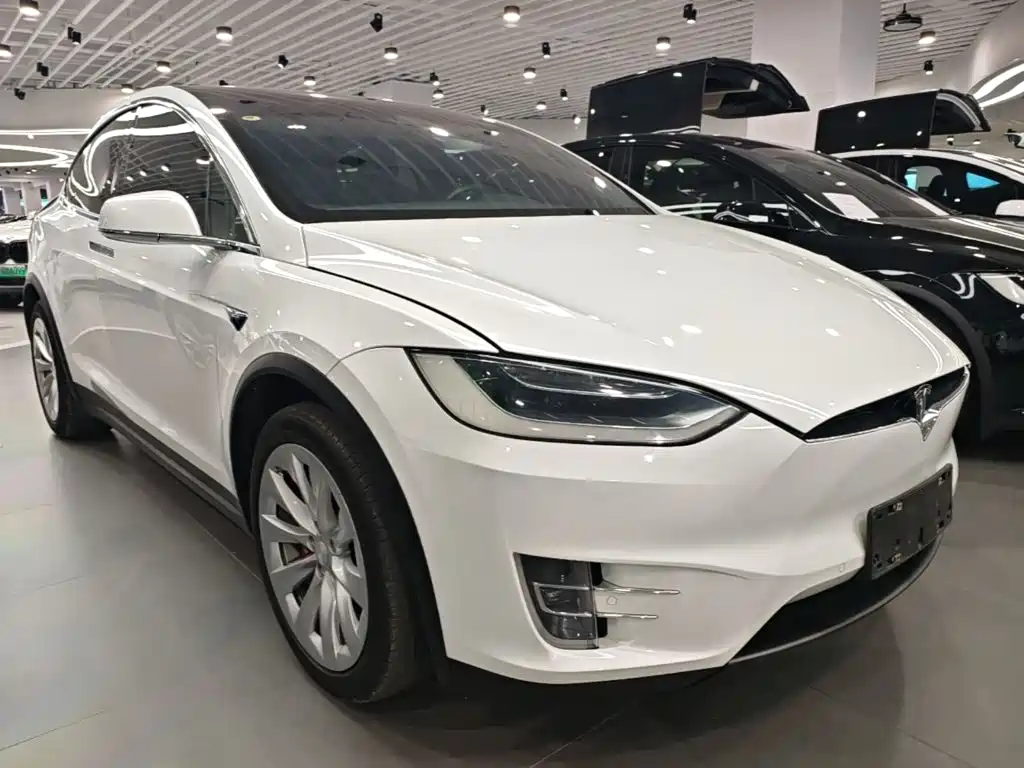 Фото 22 - Tesla Model X