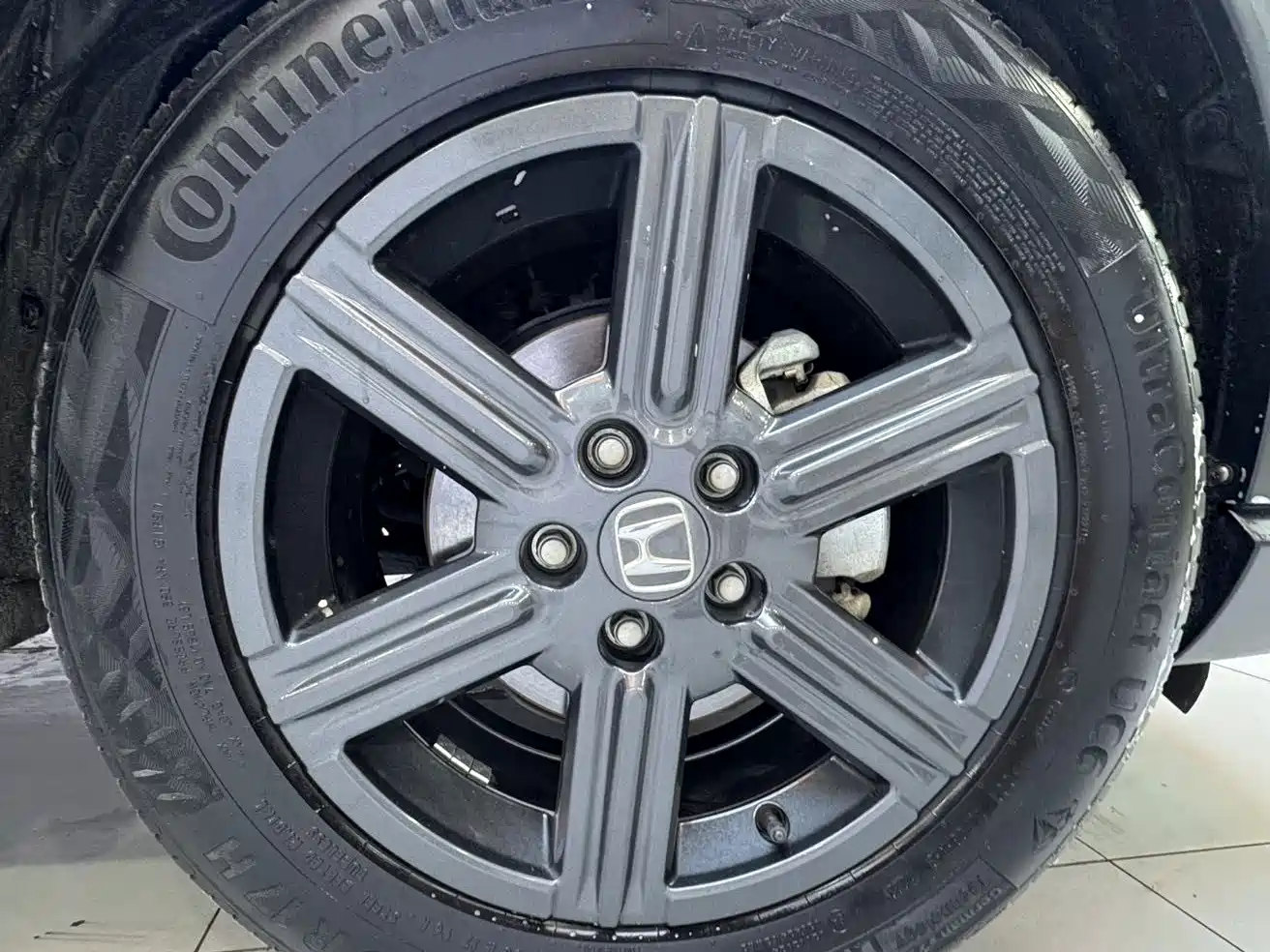 Honda XR-V, миниатюра 24