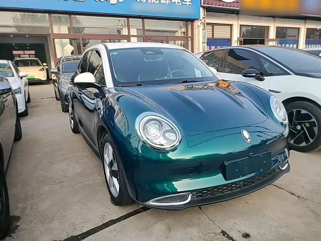 Ora Good Cat 2021 2021 400km Standard Range Venus Edition (NCM)