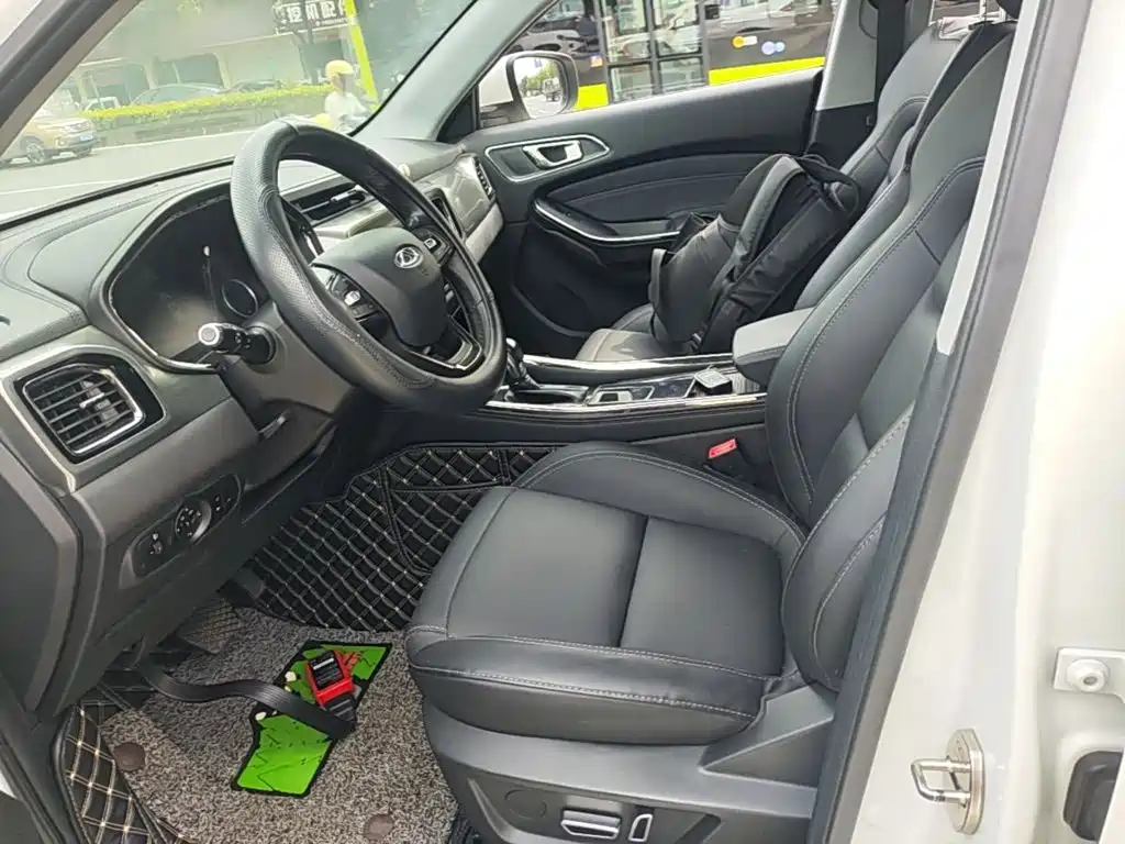 Chery Tiggo 8 2018 2018 1.5TCI Automatic Premium 7-seater