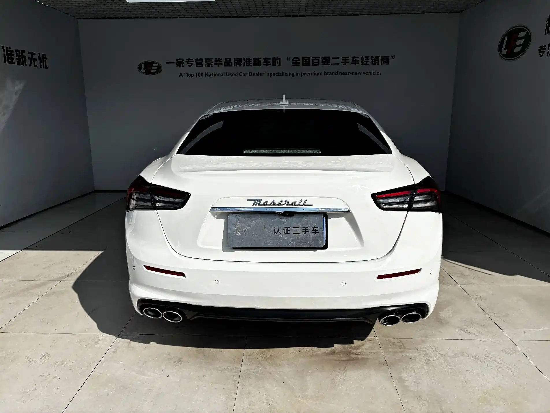 صورة 6 - Maserati Ghibli