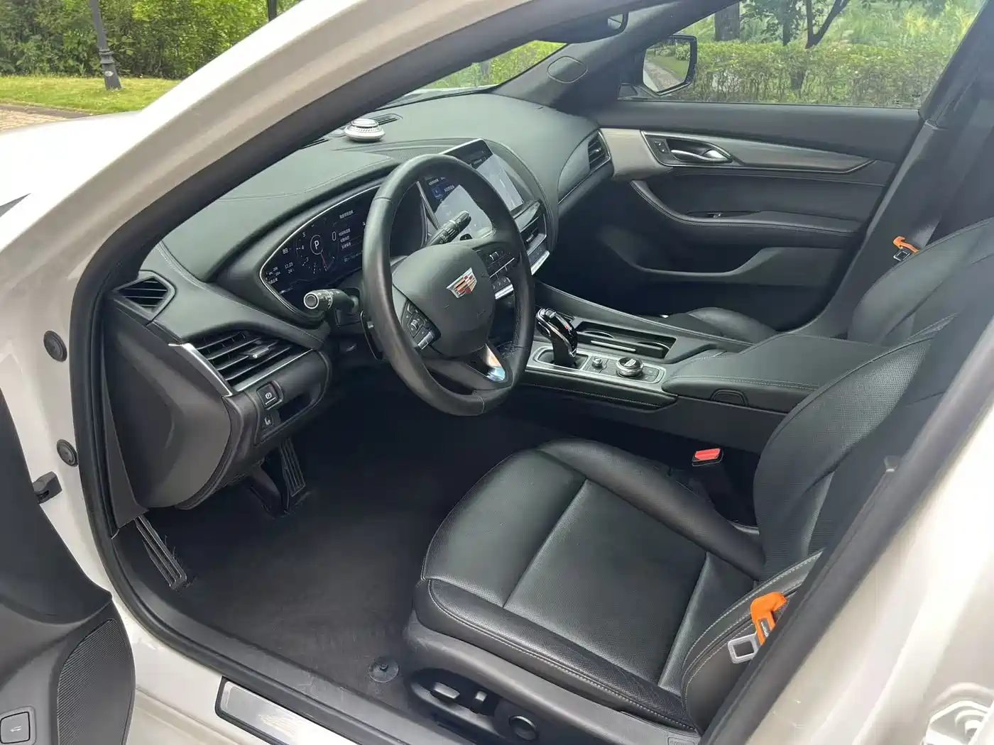 Cadillac CT5 2023 28T Prestige Style фото 8