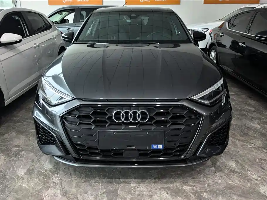 Audi A3 2022 A3L Limousine 35 TFSI Style Elegance фото 2