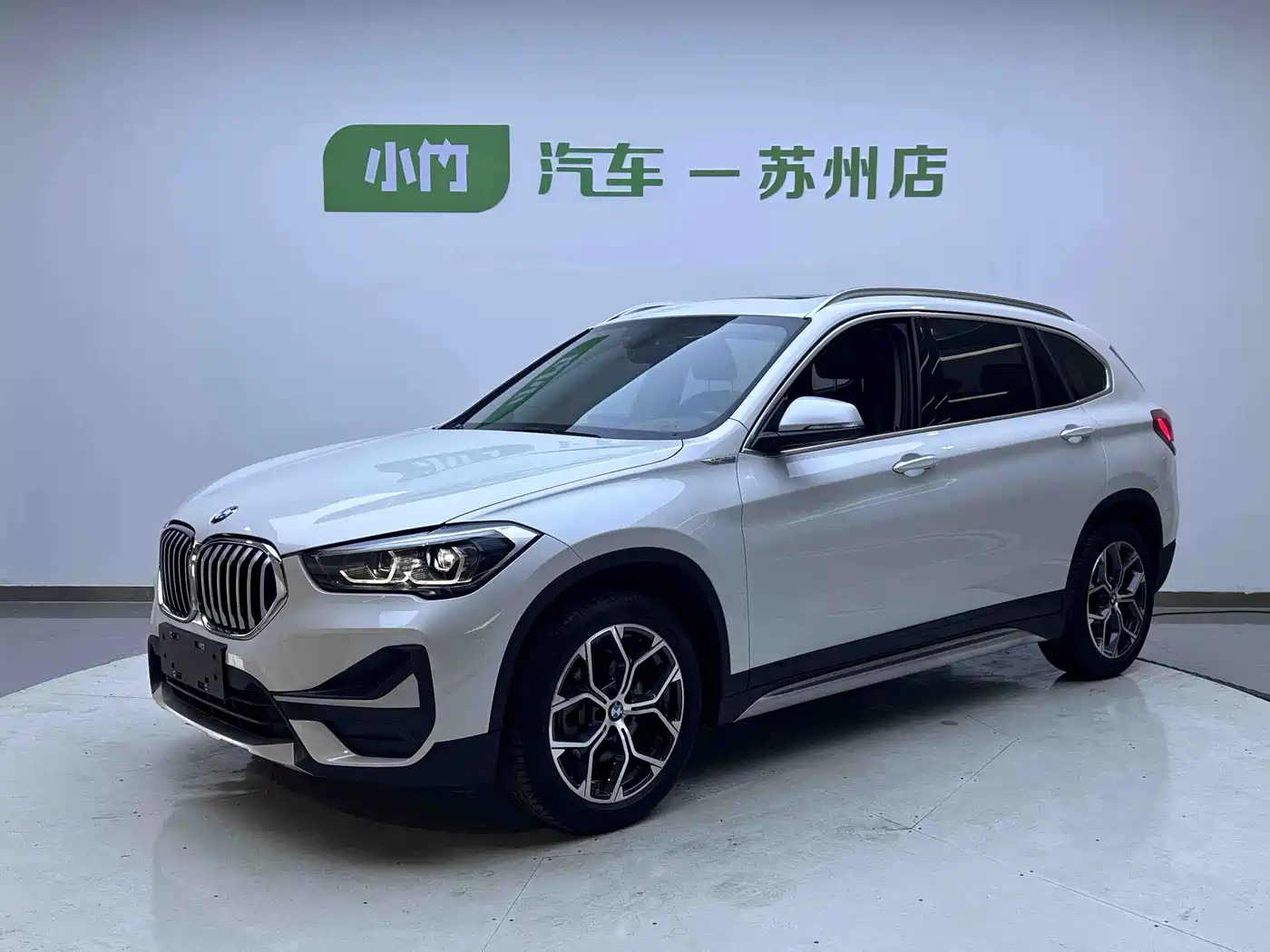  BMW BMW X1 2022 sDrive20Li Premium