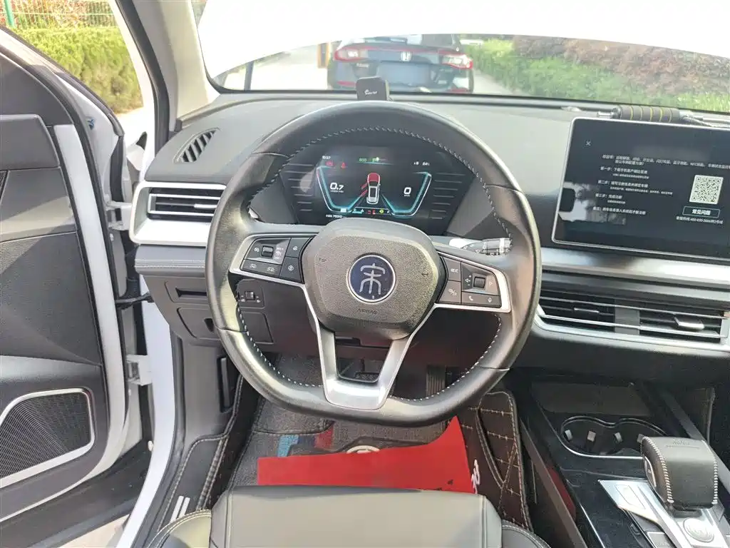 BYD Song Pro 2019 1.5T Automatic Luxury фото 11