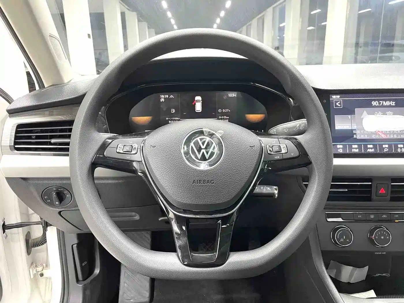 Volkswagen Lavida 2022 280TSI DSG Comfort Edition фото 8