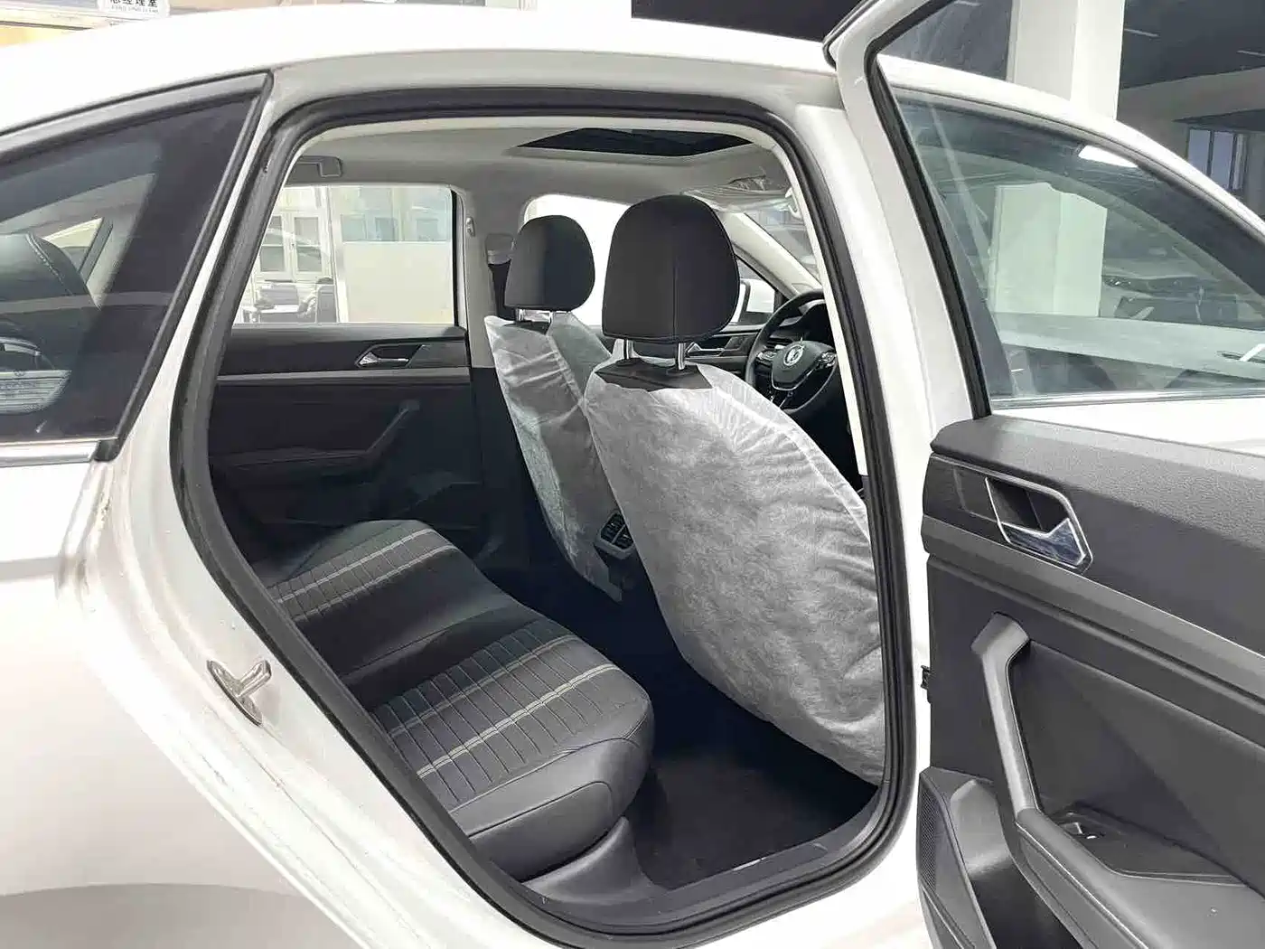 Volkswagen Lavida 2022 280TSI DSG Comfort Edition фото 13