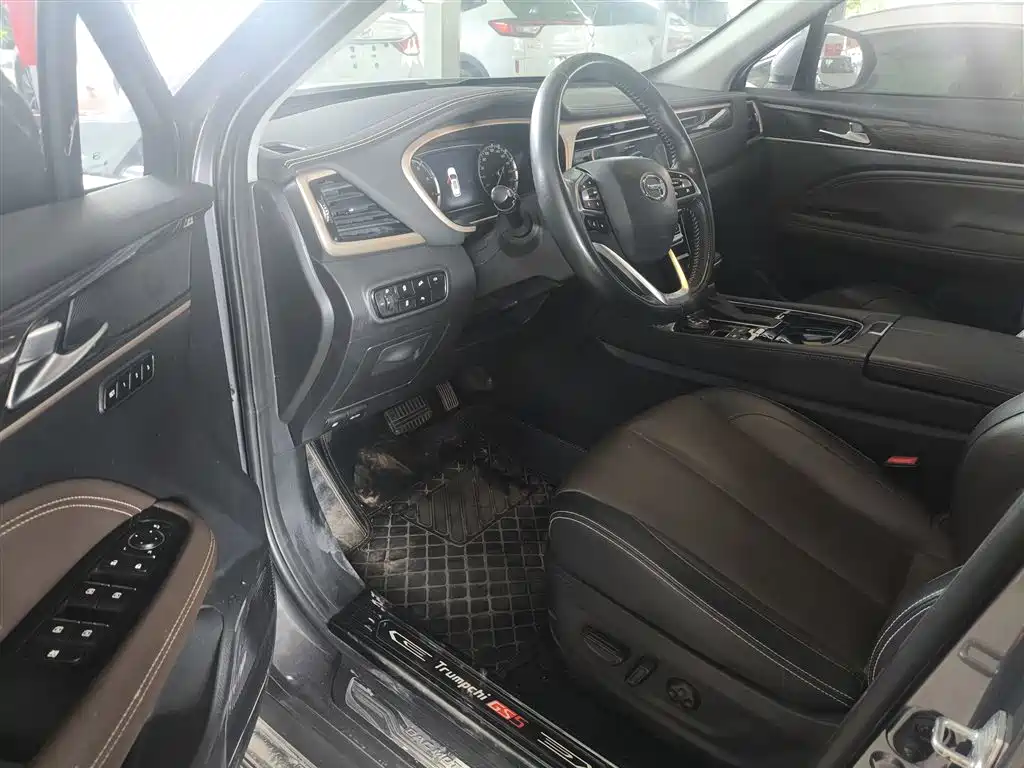 GAC Trumpchi Trumpchi GS5 2019 270T Automatic Premium фото 13