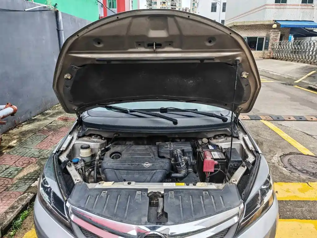 Haima M3 2014 2015 1.5L Manual Comfort