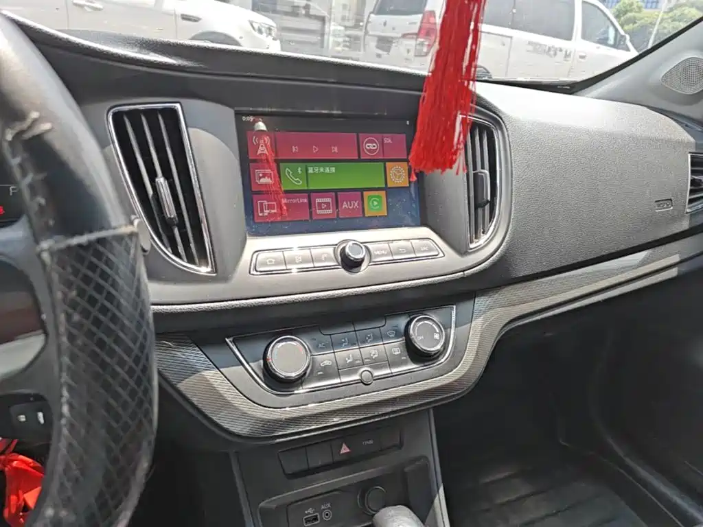 Roewe 360 2016 2015 1.5L Automatic Luxury