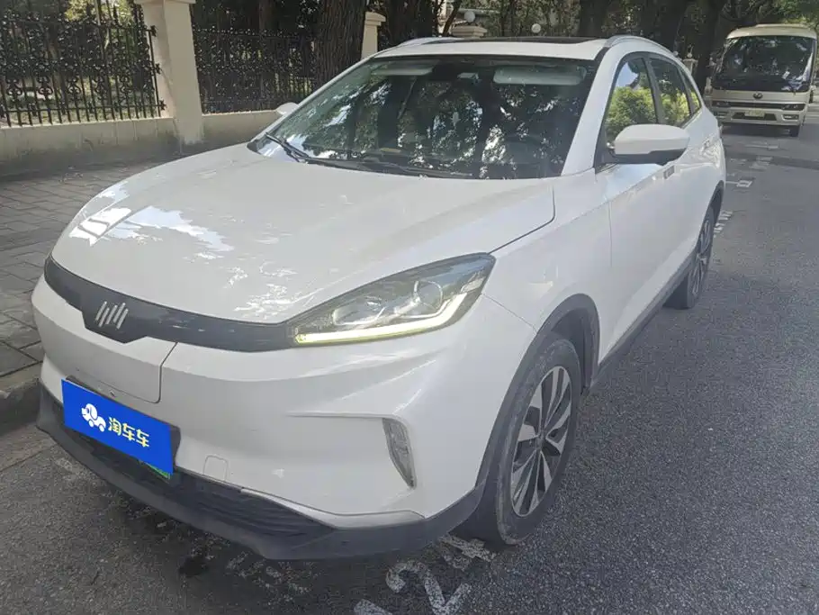 Weltmeister EX5 2019 2018 EX5 400 Extra Innovation Edition