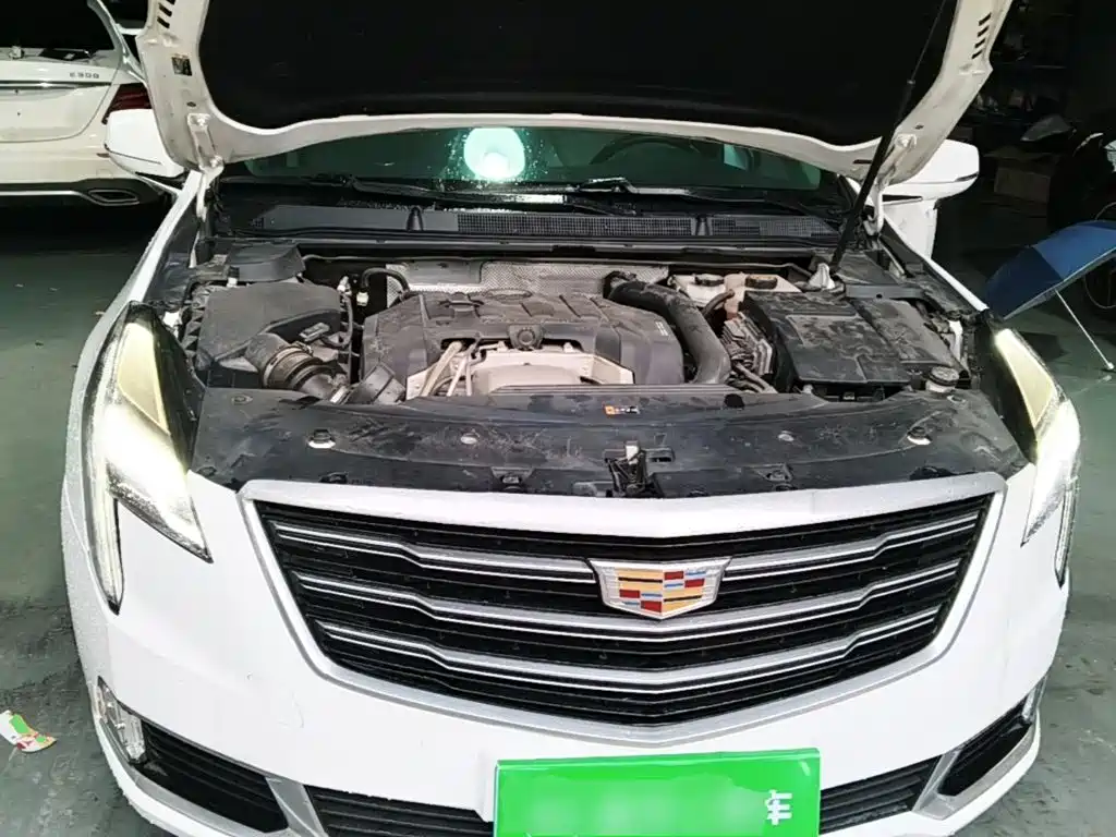 Cadillac XTS 2019 2018 28T Elite