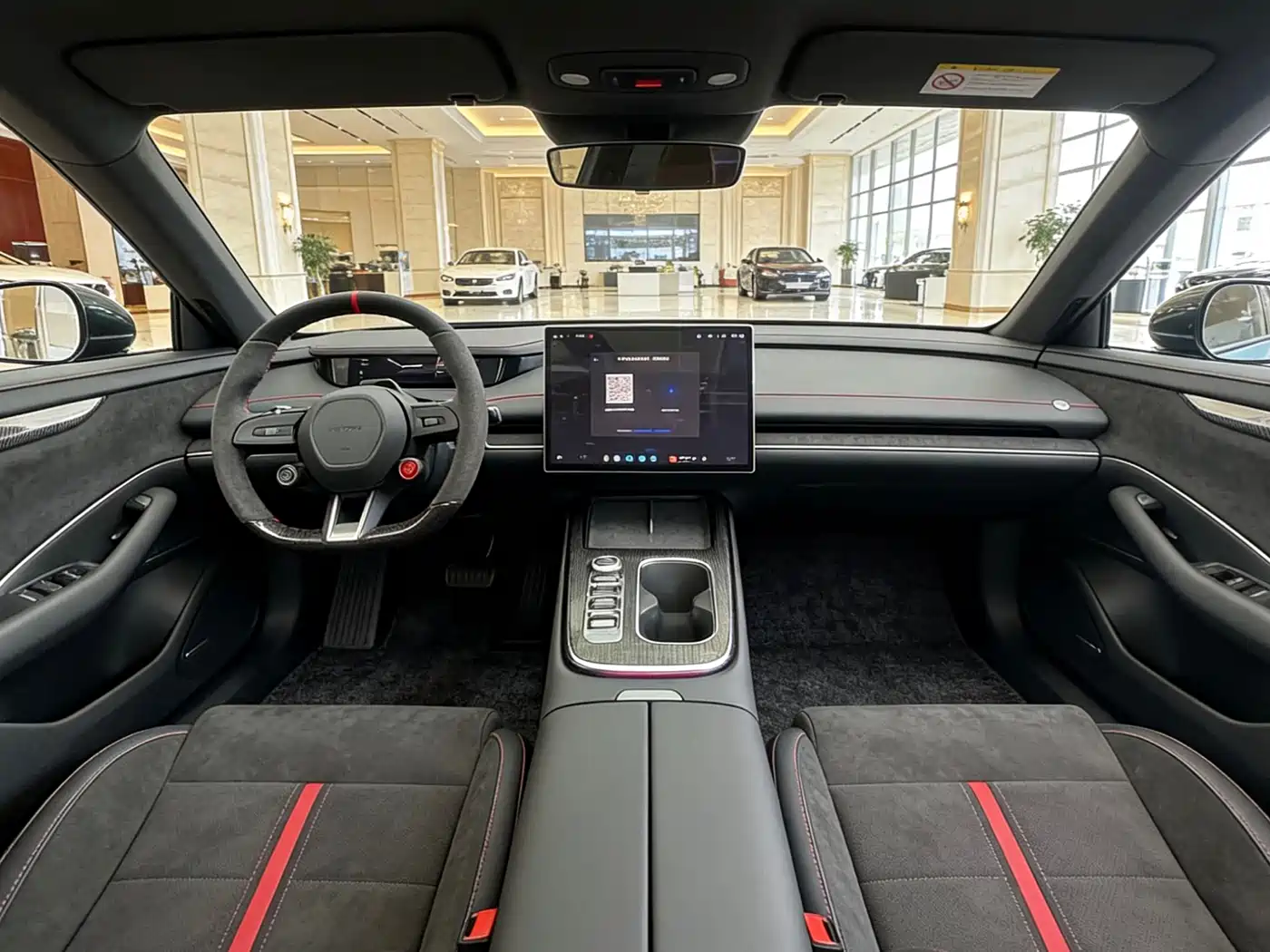 Xiaomi Auto Xiaomi SU7 Ultra 2025 Model Ultra фото 2