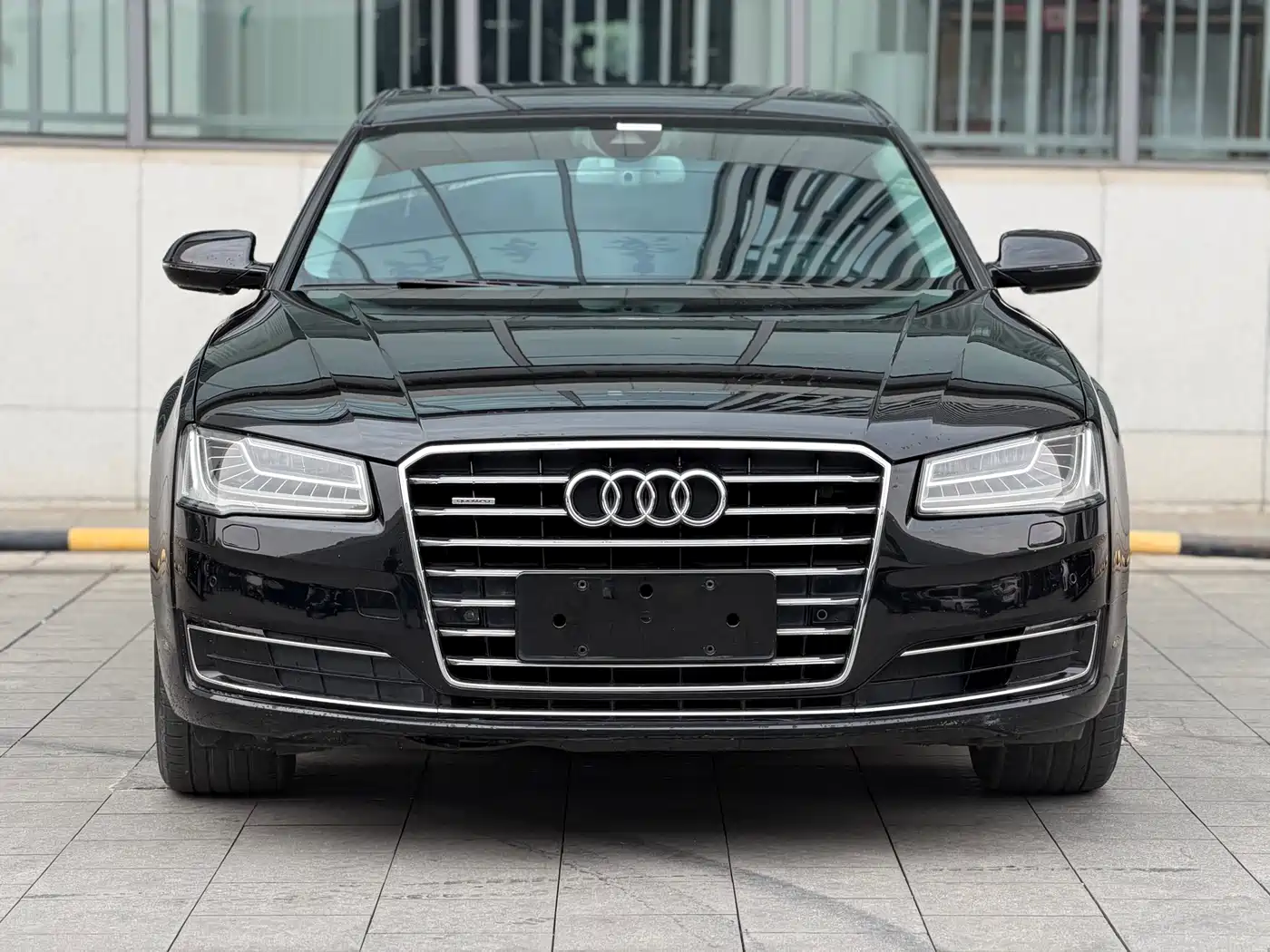 Audi A8 2016 A8L 45 TFSI quattro Comfort фото 2