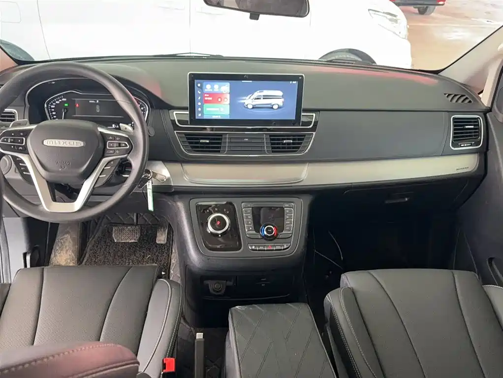 SAIC Maxus Maxus G20 2023 Facelift ES 2.0T Gasoline Automatic Value Edition фото 18